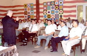 Members of Seminar