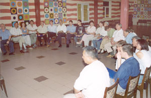 Members of Seminar